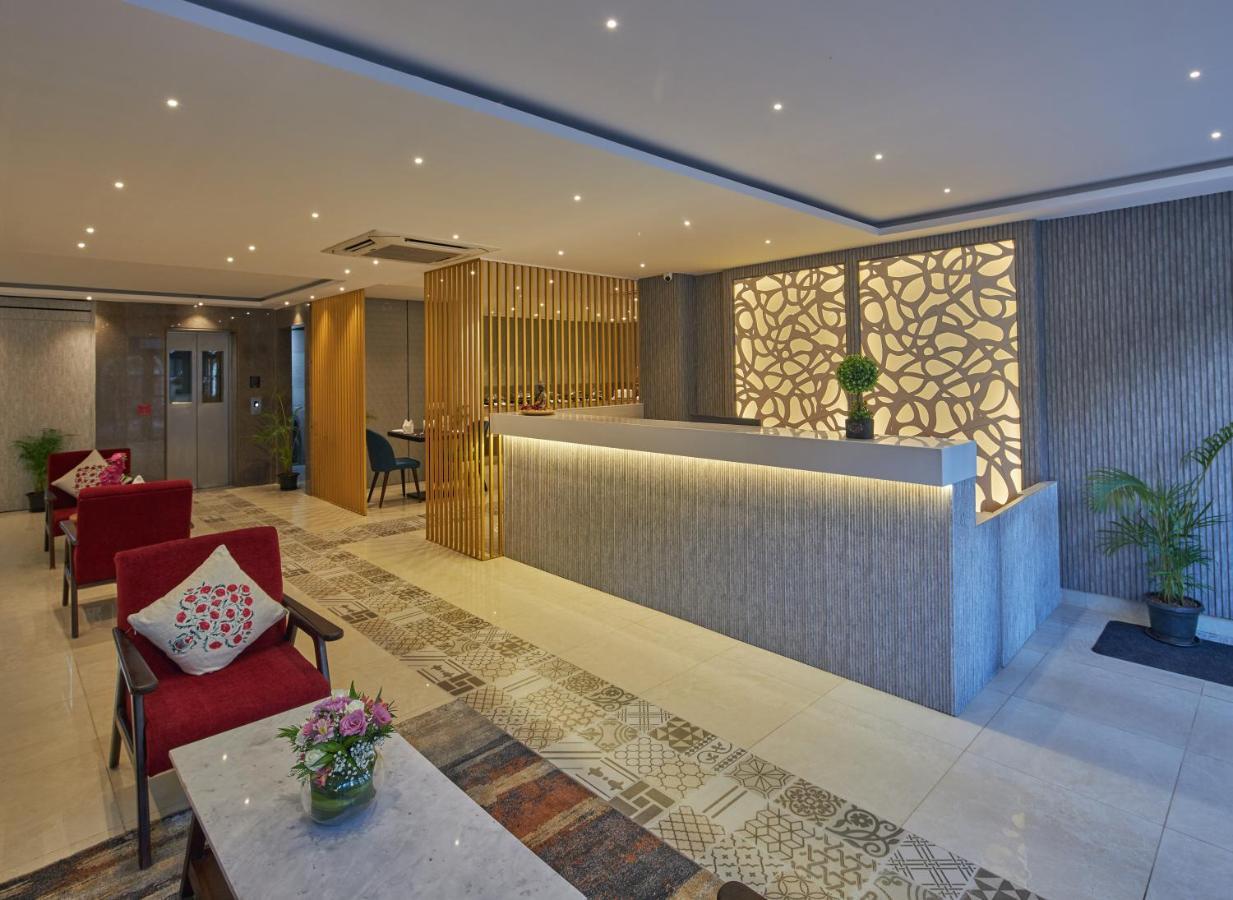 Regenta Inn 4Th Block Koramangala Bangalore Esterno foto