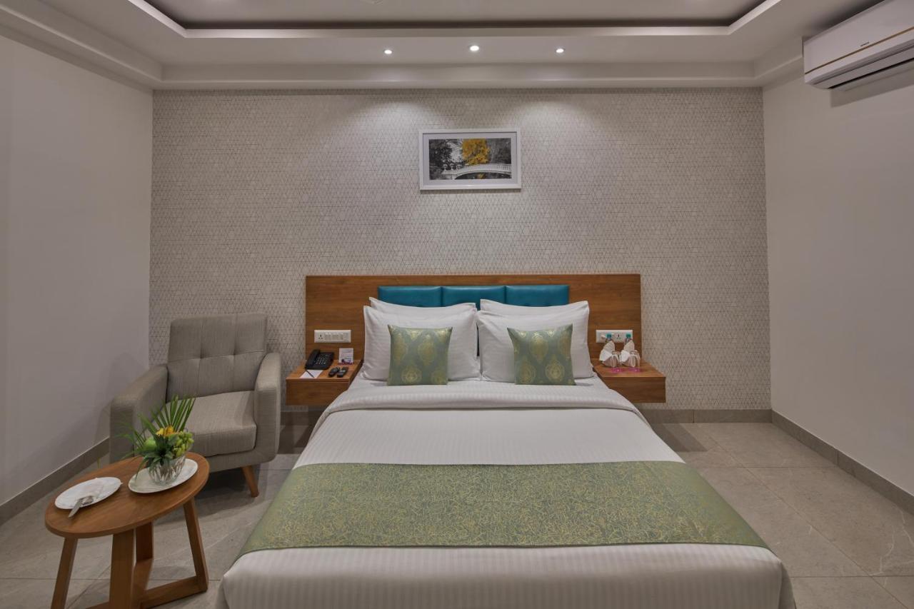 Regenta Inn 4Th Block Koramangala Bangalore Esterno foto