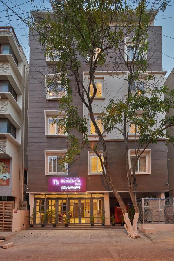 Regenta Inn 4Th Block Koramangala Bangalore Esterno foto