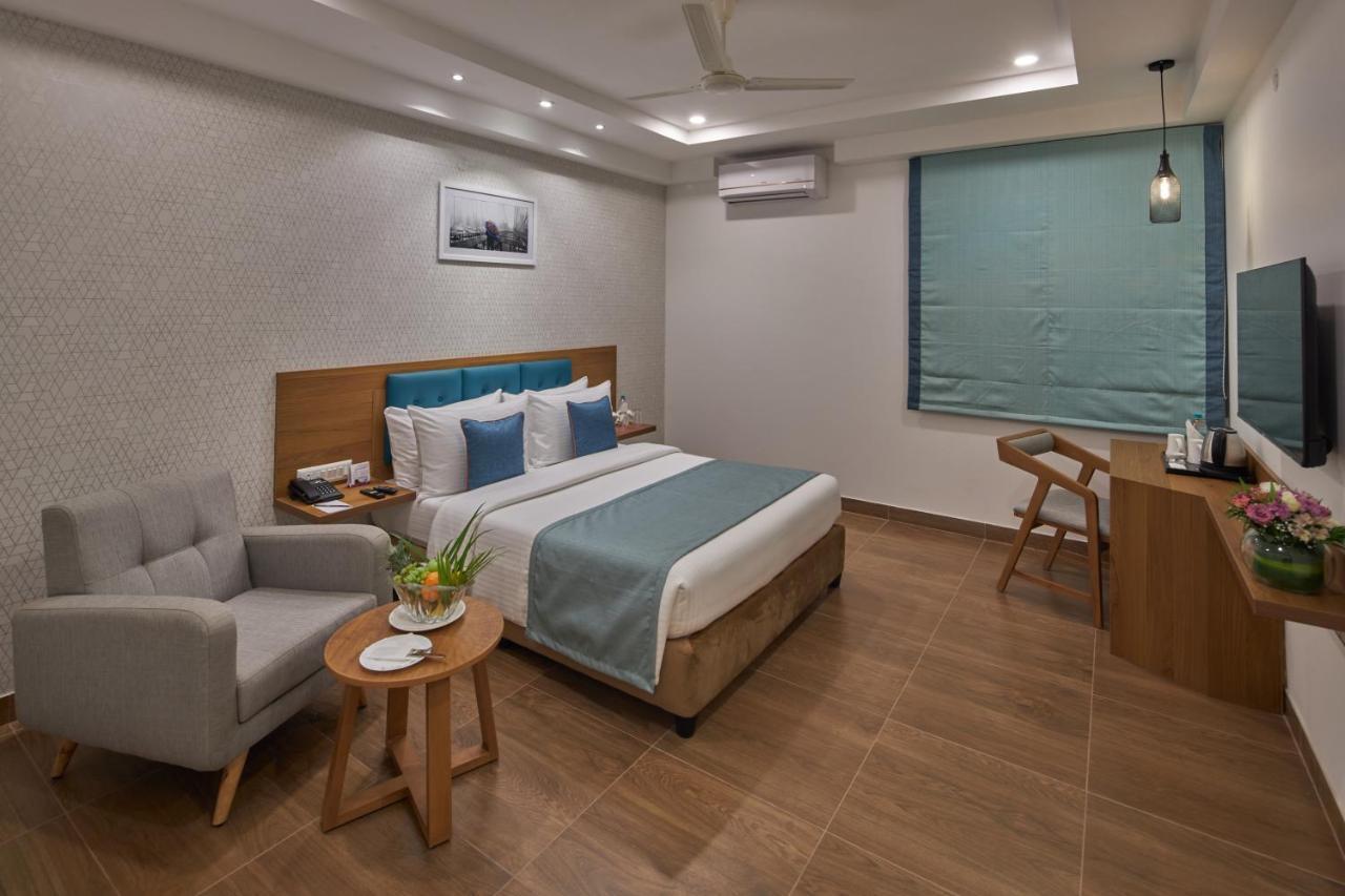 Regenta Inn 4Th Block Koramangala Bangalore Esterno foto