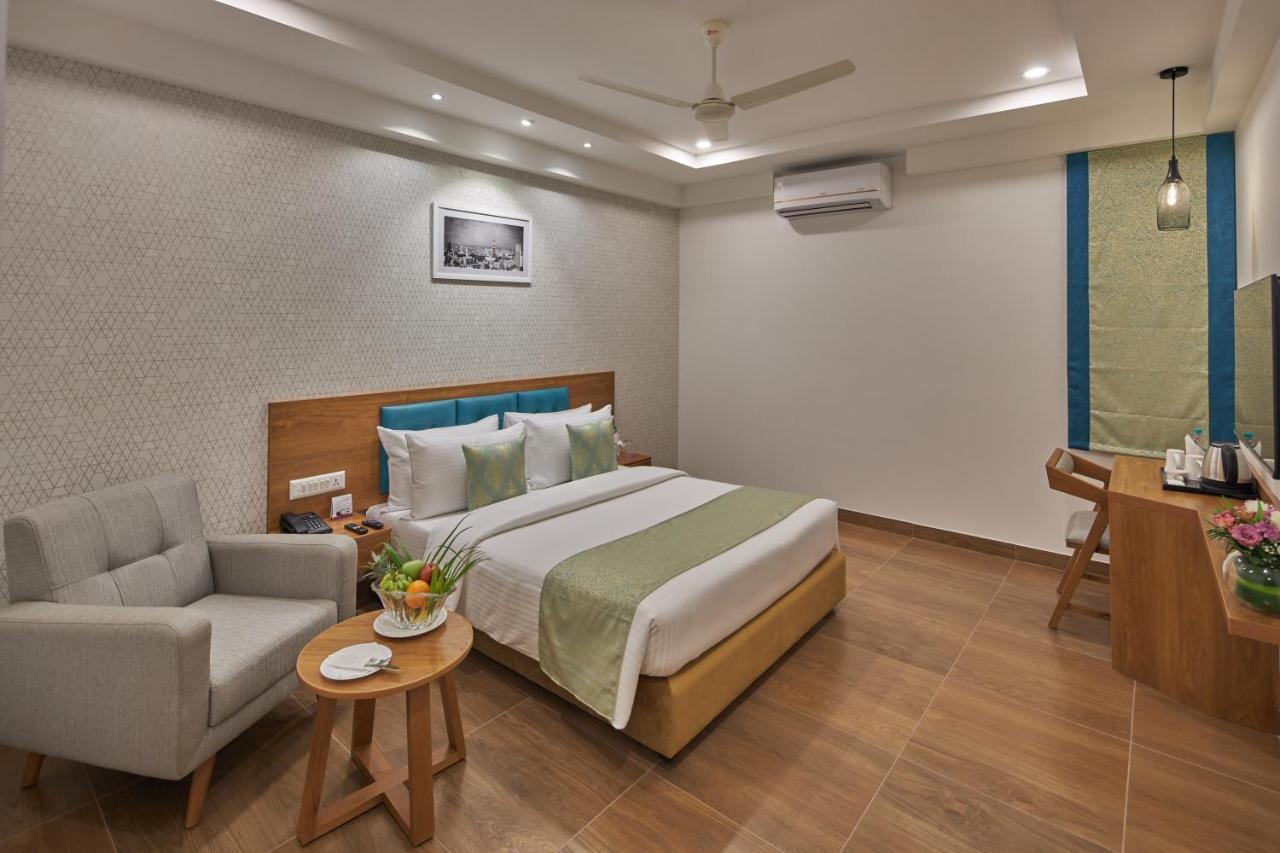 Regenta Inn 4Th Block Koramangala Bangalore Esterno foto
