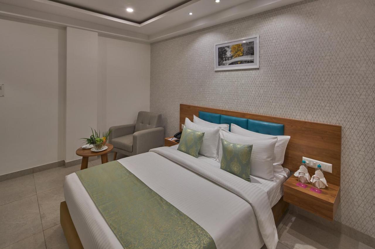 Regenta Inn 4Th Block Koramangala Bangalore Esterno foto
